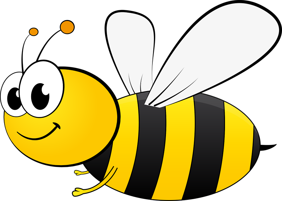 Bee logo